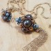 Pieces of Tara Necklace Kit Matte Gold